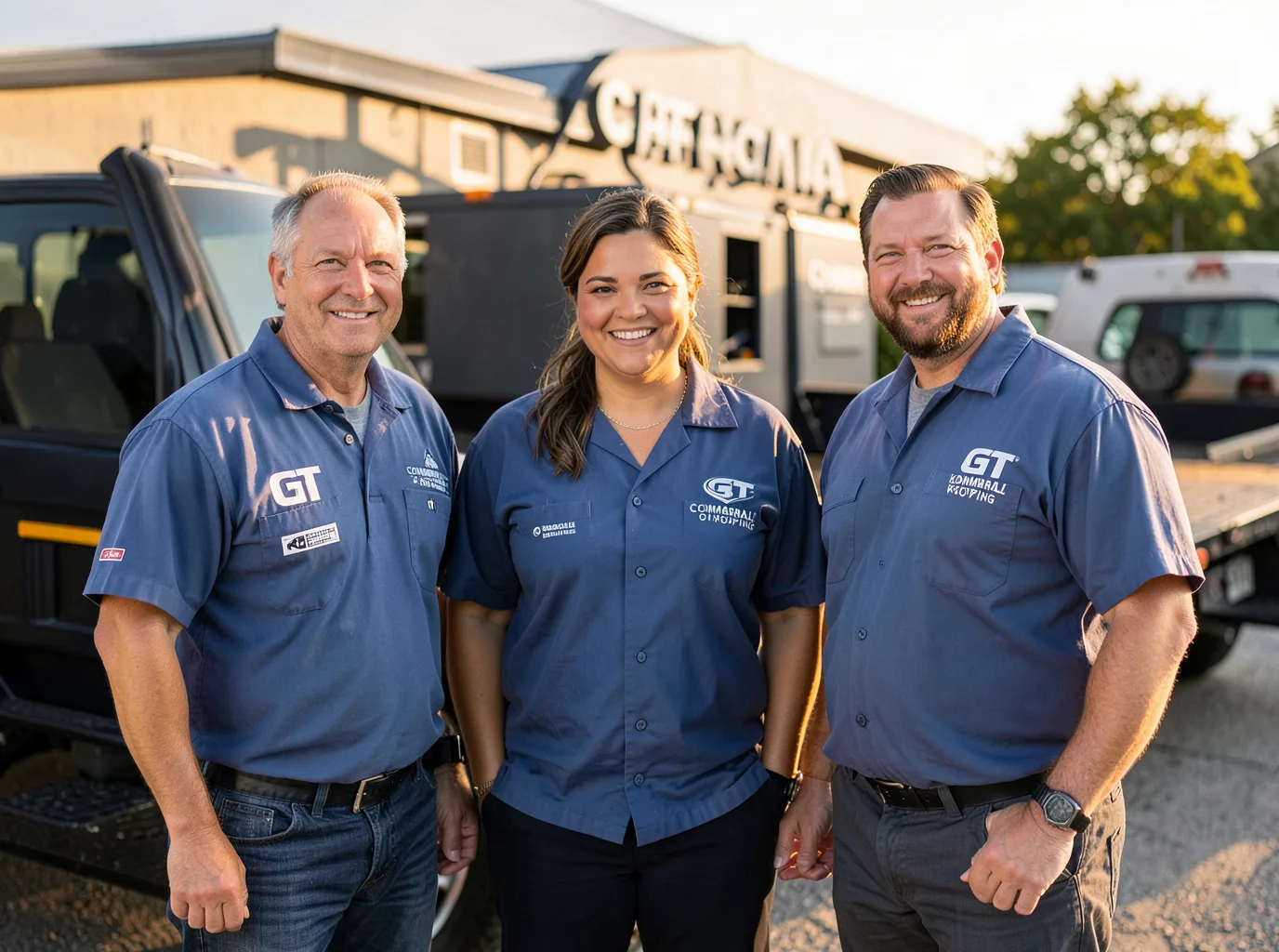 Flat Roof Repair company in Orlinda, TN