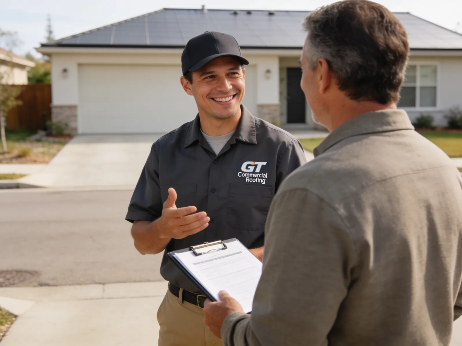 Flat Roof Repair Orlinda, TN FAQs